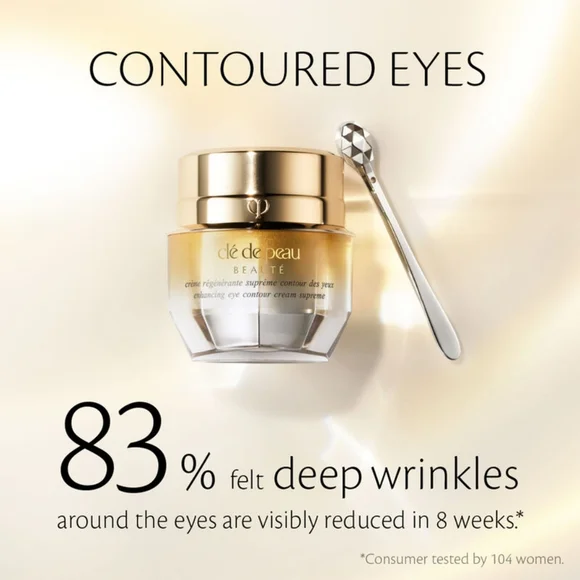 Clé de Peau Beauté Eye Contour Cream (Set Of 2 Minis)